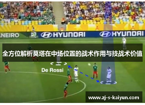 全方位解析莫塔在中场位置的战术作用与技战术价值