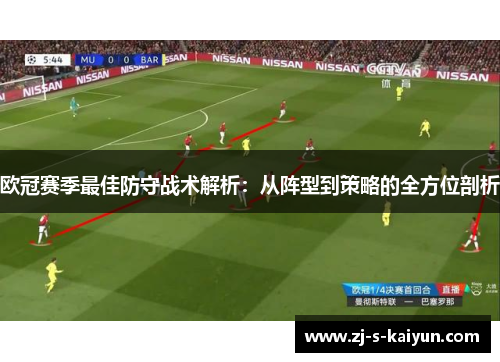 欧冠赛季最佳防守战术解析:从阵型到策略的全方位剖析 欧冠赛季最佳防守战术解析:从阵型到策略的全方位剖析