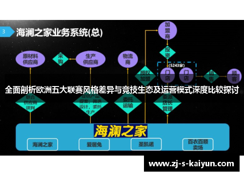 全面剖析欧洲五大联赛风格差异与竞技生态及运营模式深度比较探讨