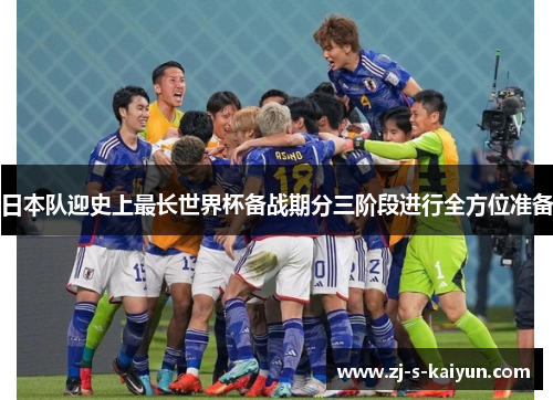 日本队迎史上最长世界杯备战期分三阶段进行全方位准备 日本队迎史上最长世界杯备战期分三阶段进行全方位准备