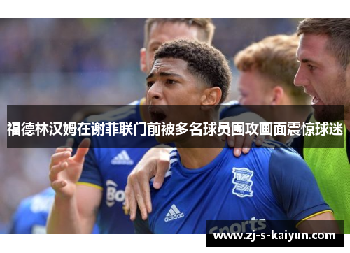 福德林汉姆在谢菲联门前被多名球员围攻画面震惊球迷